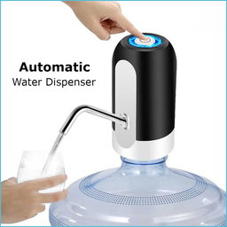 Automatic Rechargeable Water Dispenser 