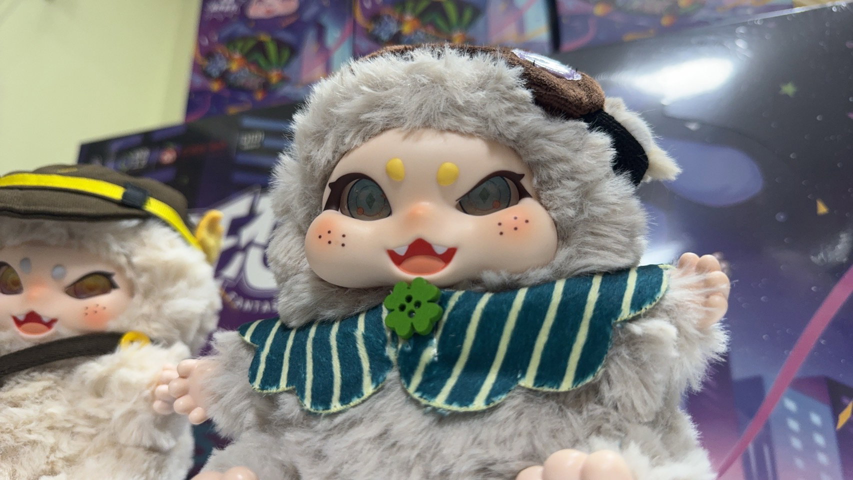 Baby Three Fantasy Street_8