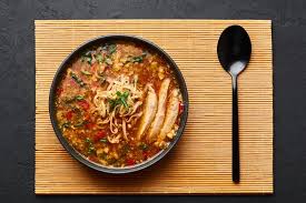 Manchow Chicken Soup_0