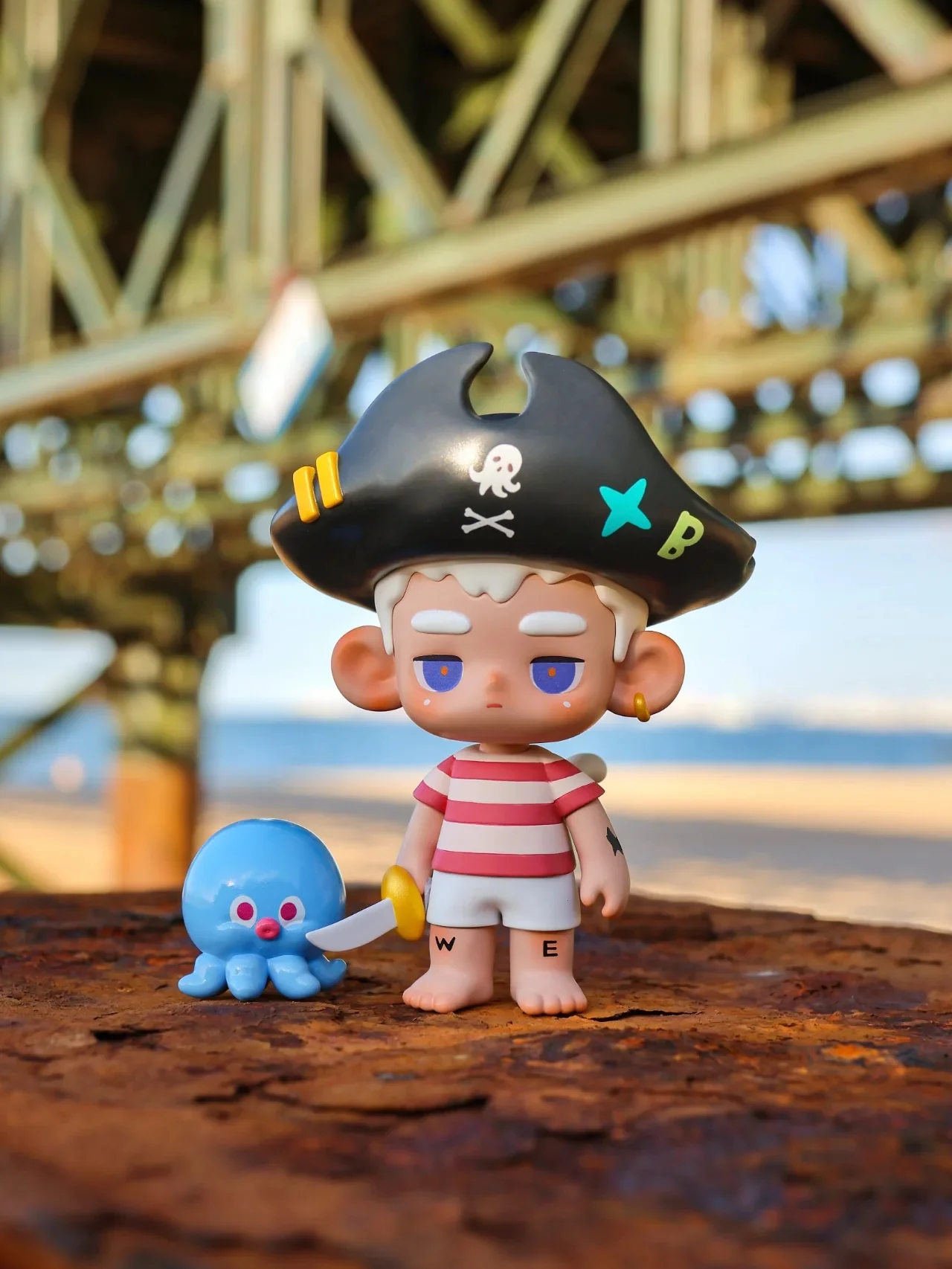 BANA Sea Ya ! Goodbye Sea Series Blind Box_1