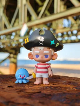 BANA Sea Ya ! Goodbye Sea Series Blind Box