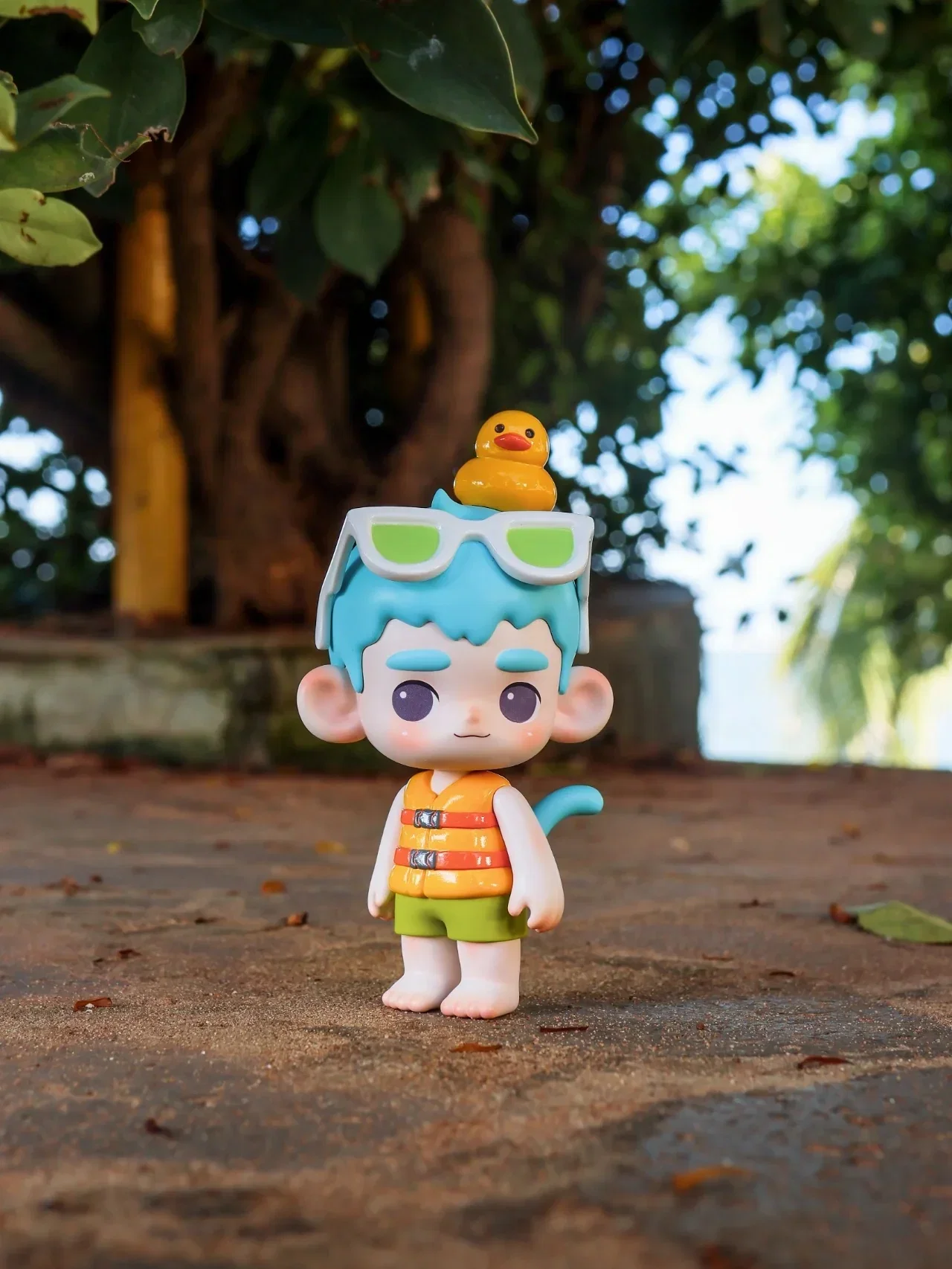 BANA Sea Ya ! Goodbye Sea Series Blind Box_7
