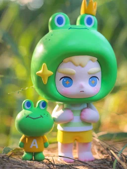 BANA Sea Ya ! Goodbye Sea Series Blind Box