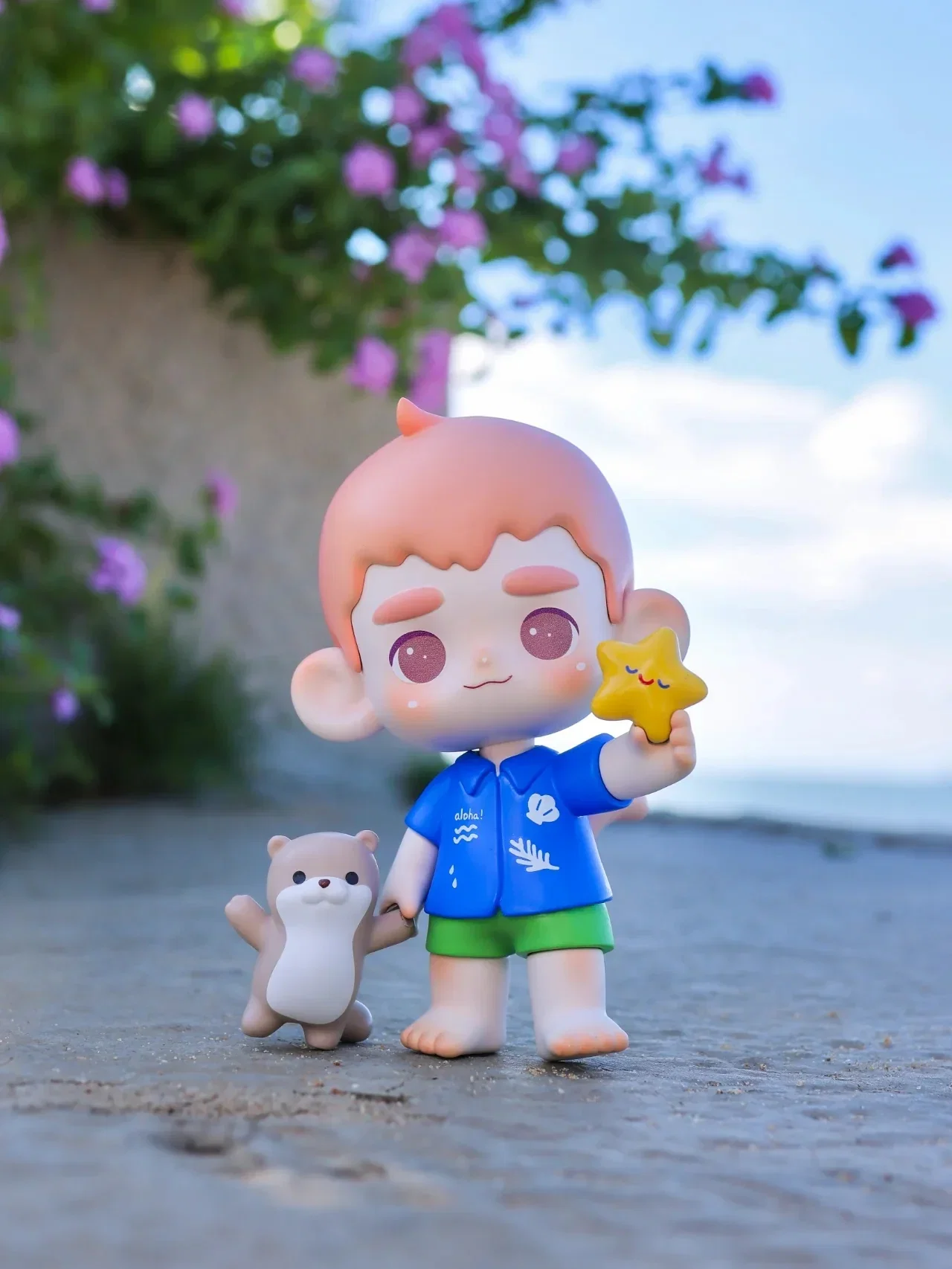 BANA Sea Ya ! Goodbye Sea Series Blind Box_6