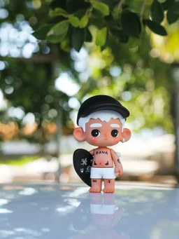 BANA Sea Ya ! Goodbye Sea Series Blind Box