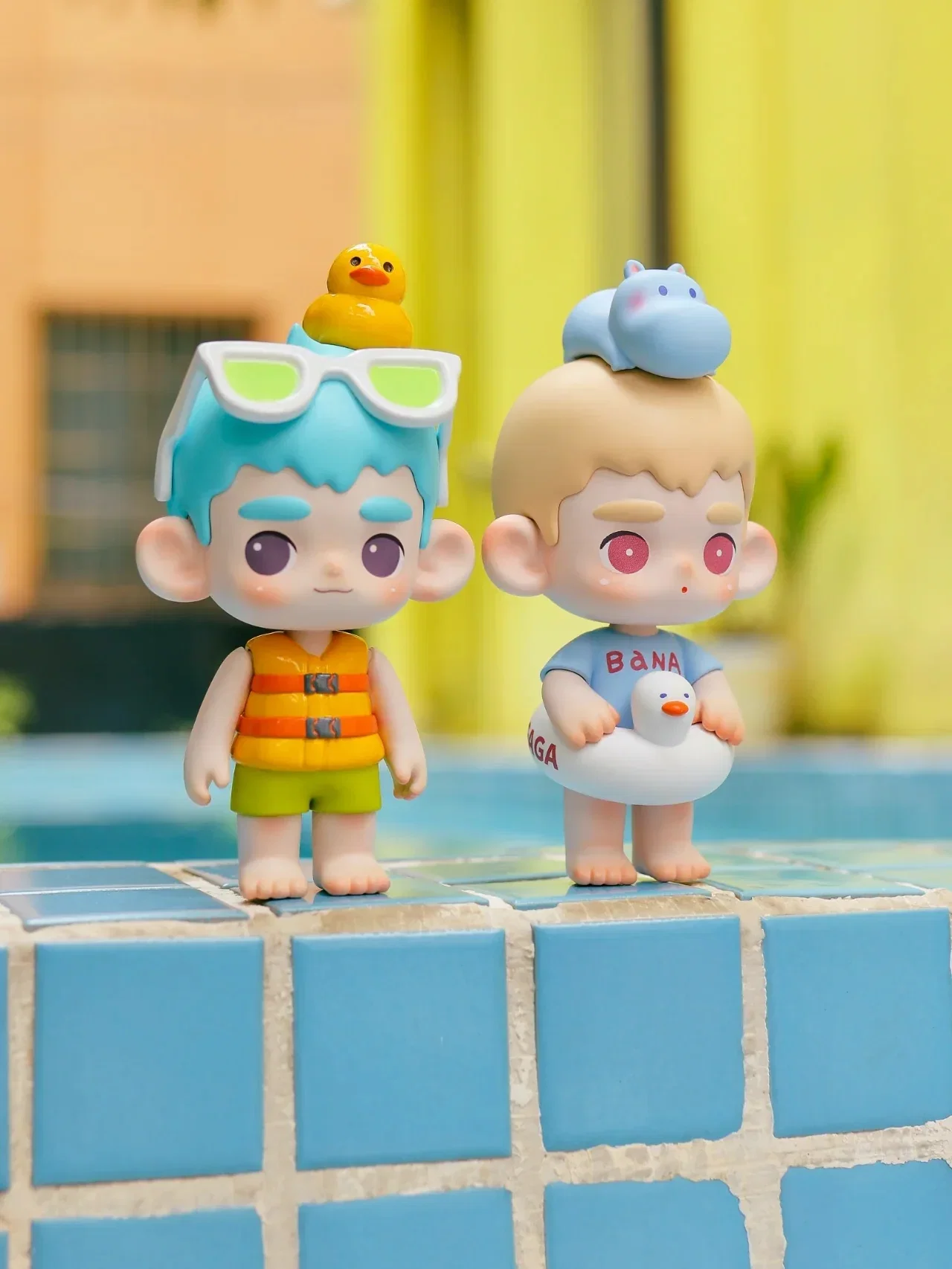 BANA Sea Ya ! Goodbye Sea Series Blind Box_2