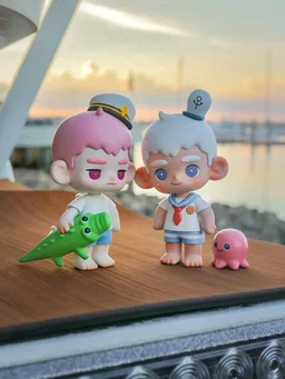 BANA Sea Ya ! Goodbye Sea Series Blind Box
