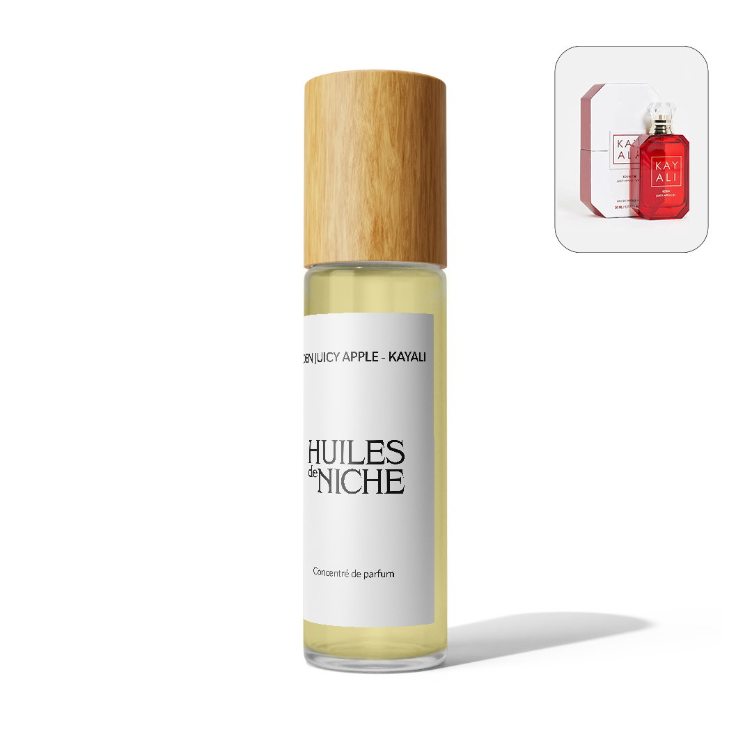 Eden Juicy Apple - KAYALI