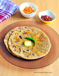 Gobi Porotta