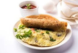 Egg porotta
