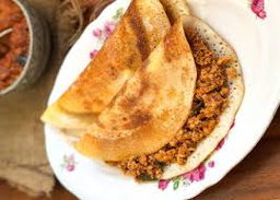 Chicken dosa