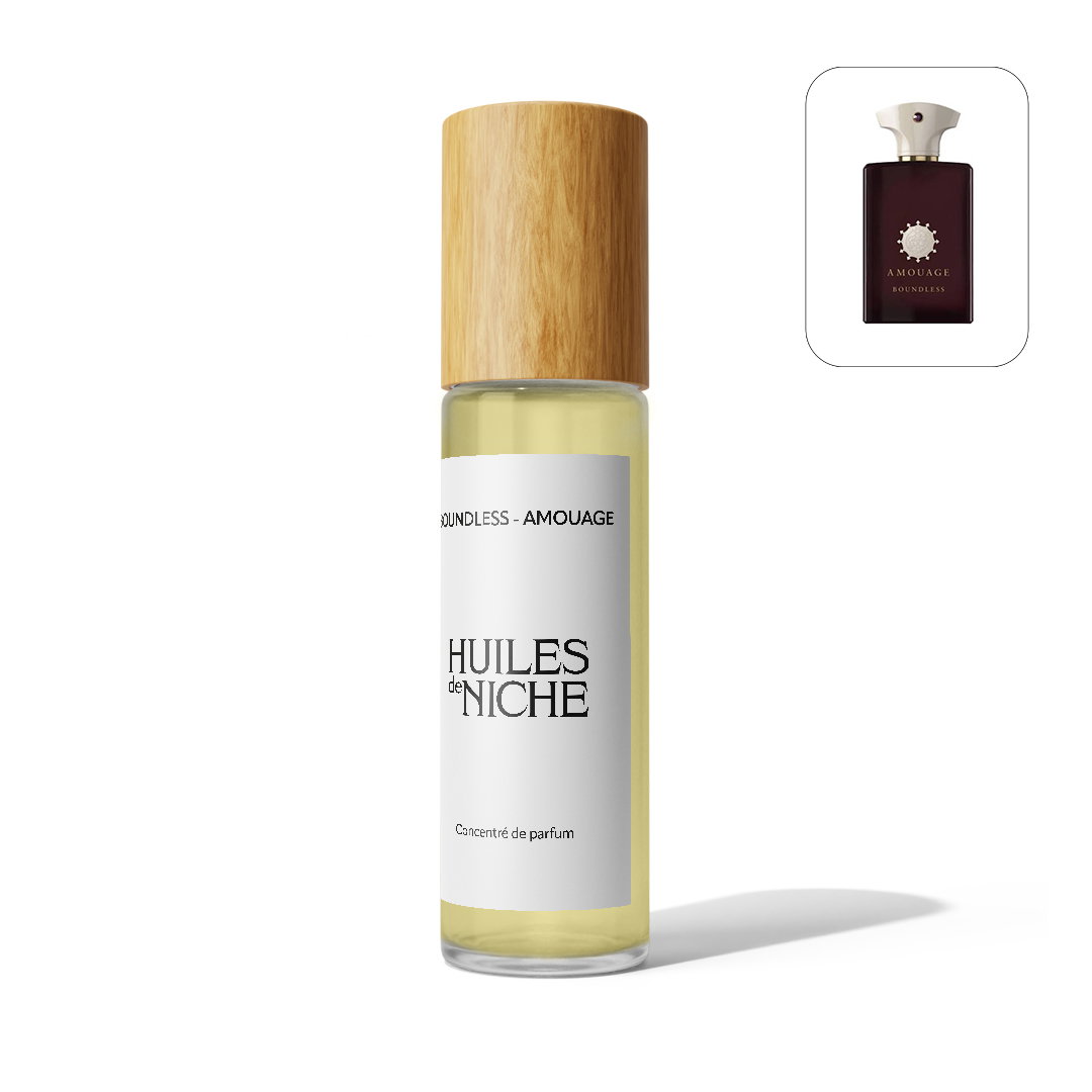 Boundless - Amouage