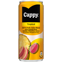 Cappy 300ml Tropical