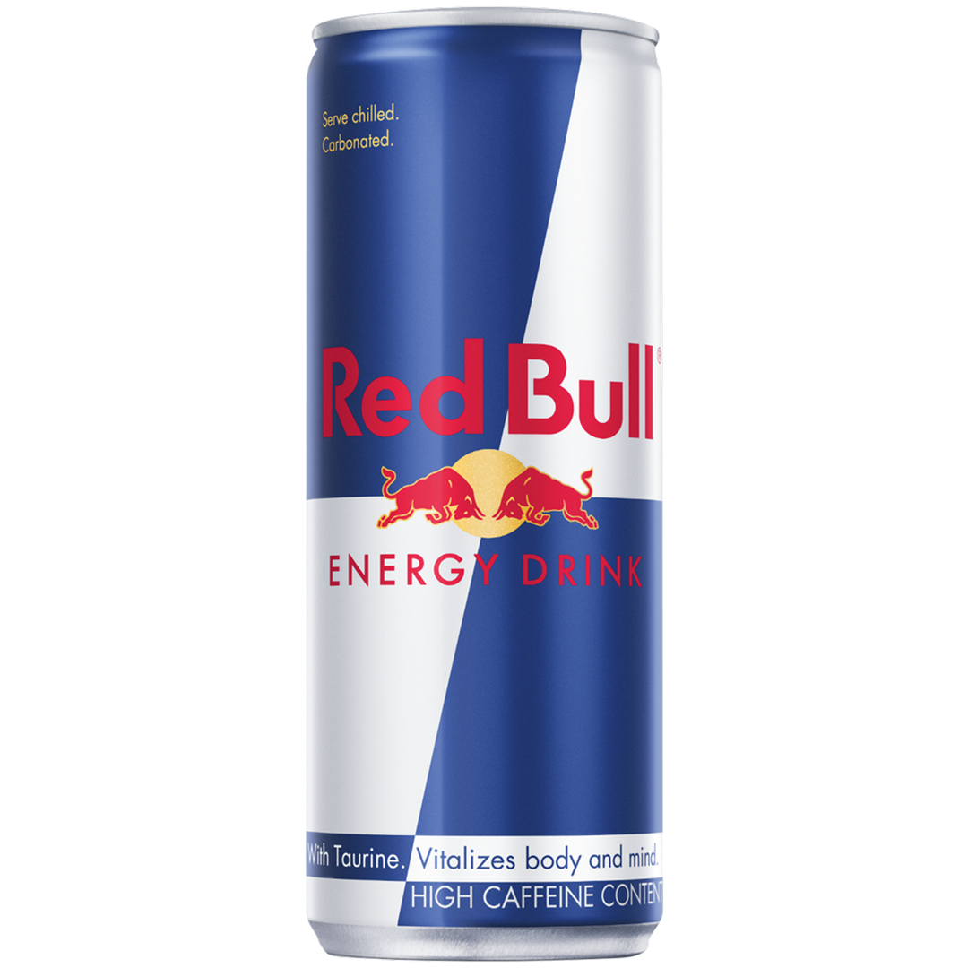 Redbull 250ml