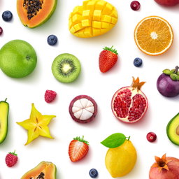 Les Fruités