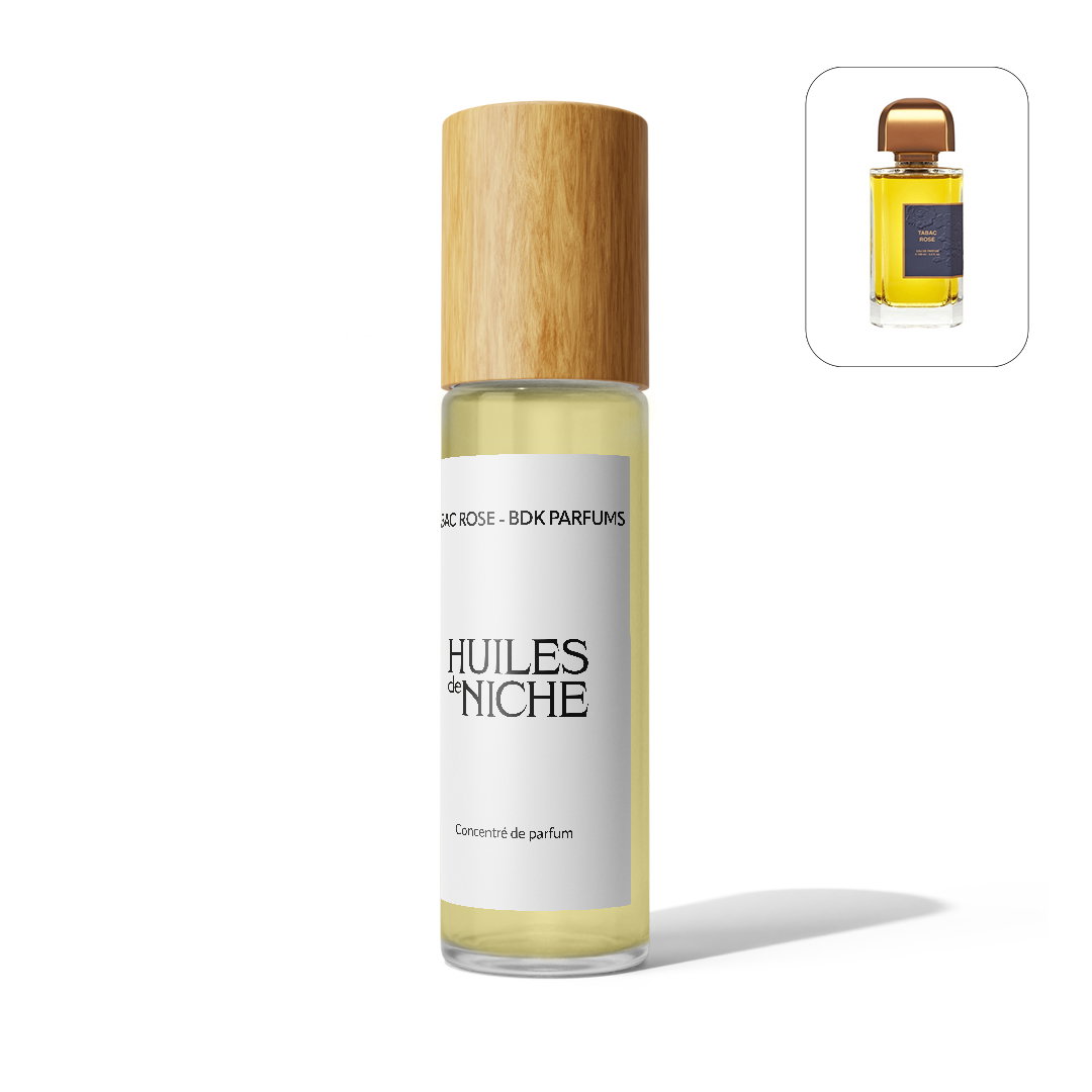 Tabac Rose - BDK Parfums