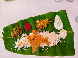 Kerala Meals 