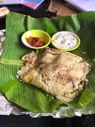 Pothi biriyani Beef