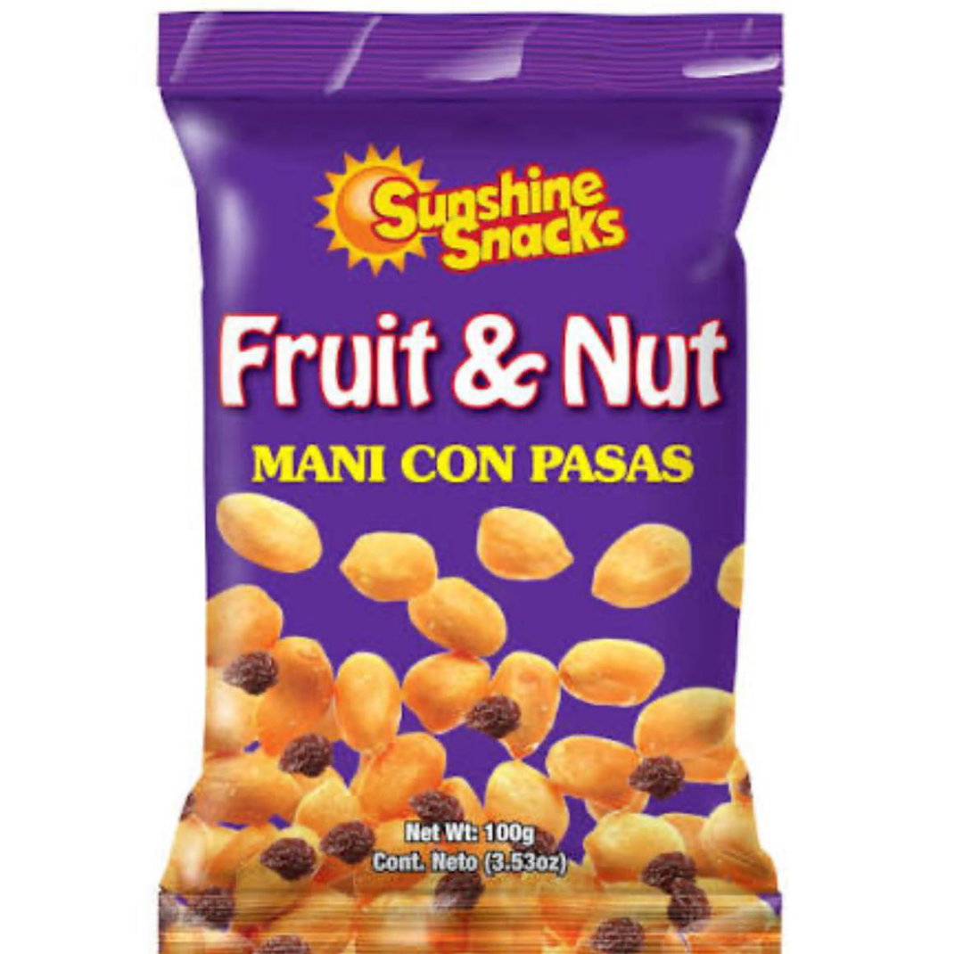 Sunshine Fruits & Nuts Peanuts