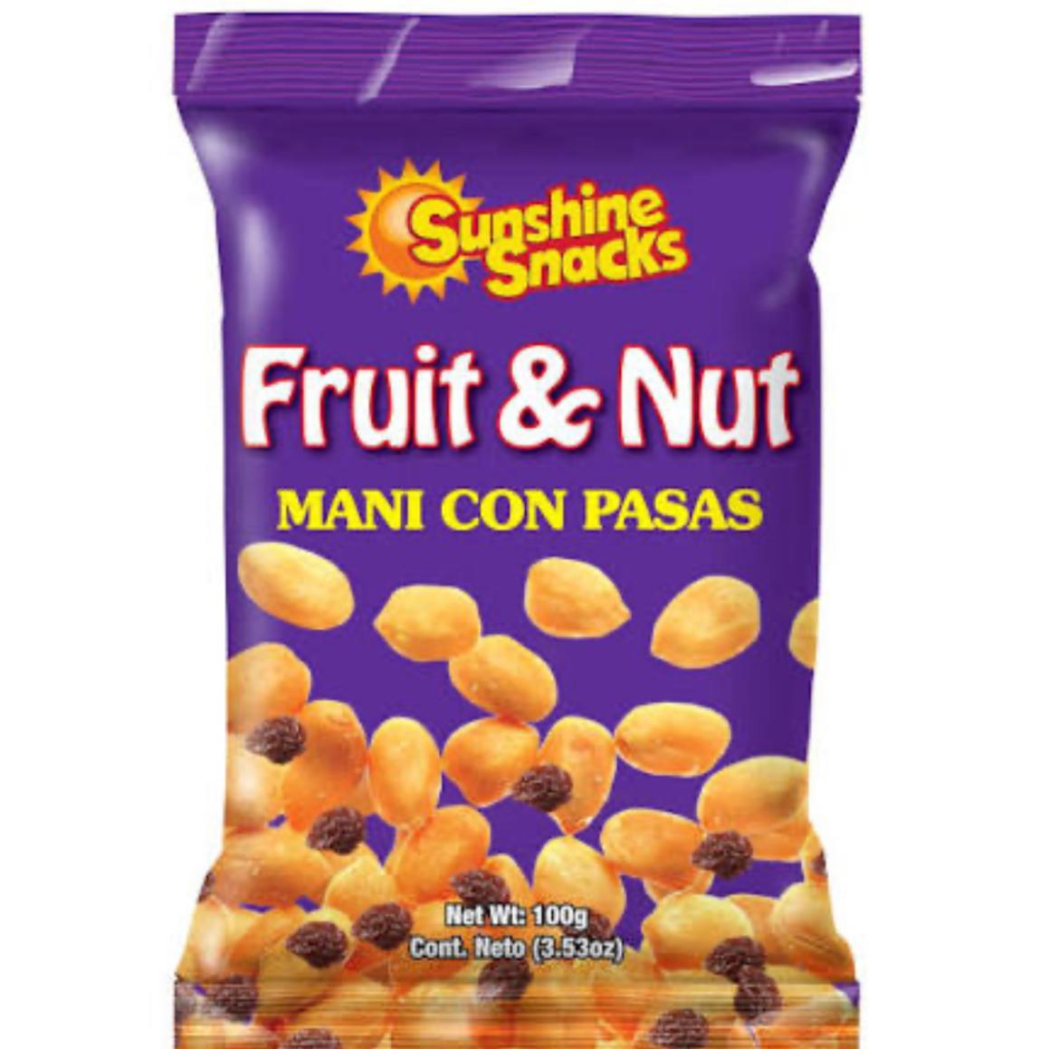 Sunshine Fruits & Nuts Peanuts_0