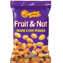 Sunshine Fruits & Nuts Peanuts