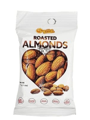 Sunshine Roasted Almonds_0