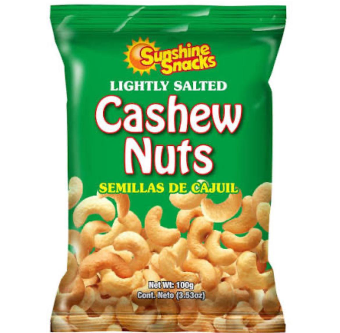 Sunshine Cashew Nuts_0