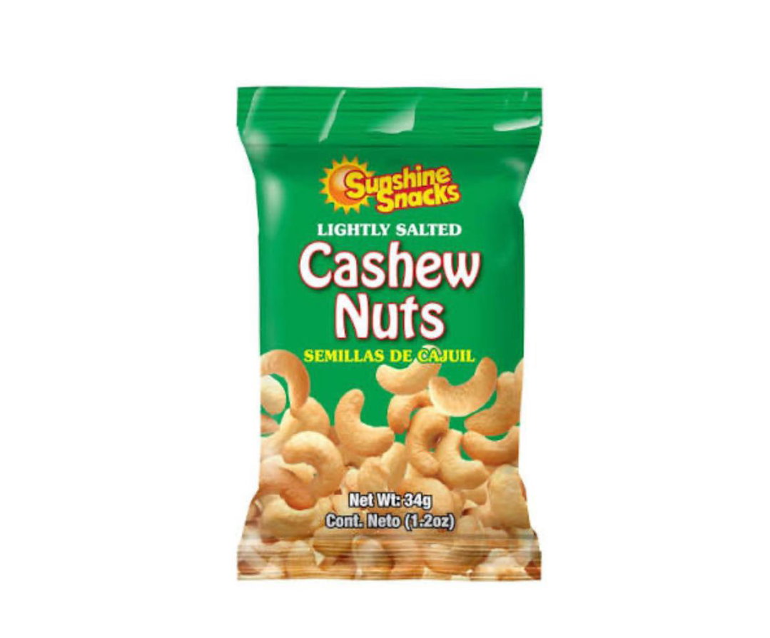 Sunshine Cashew Nuts