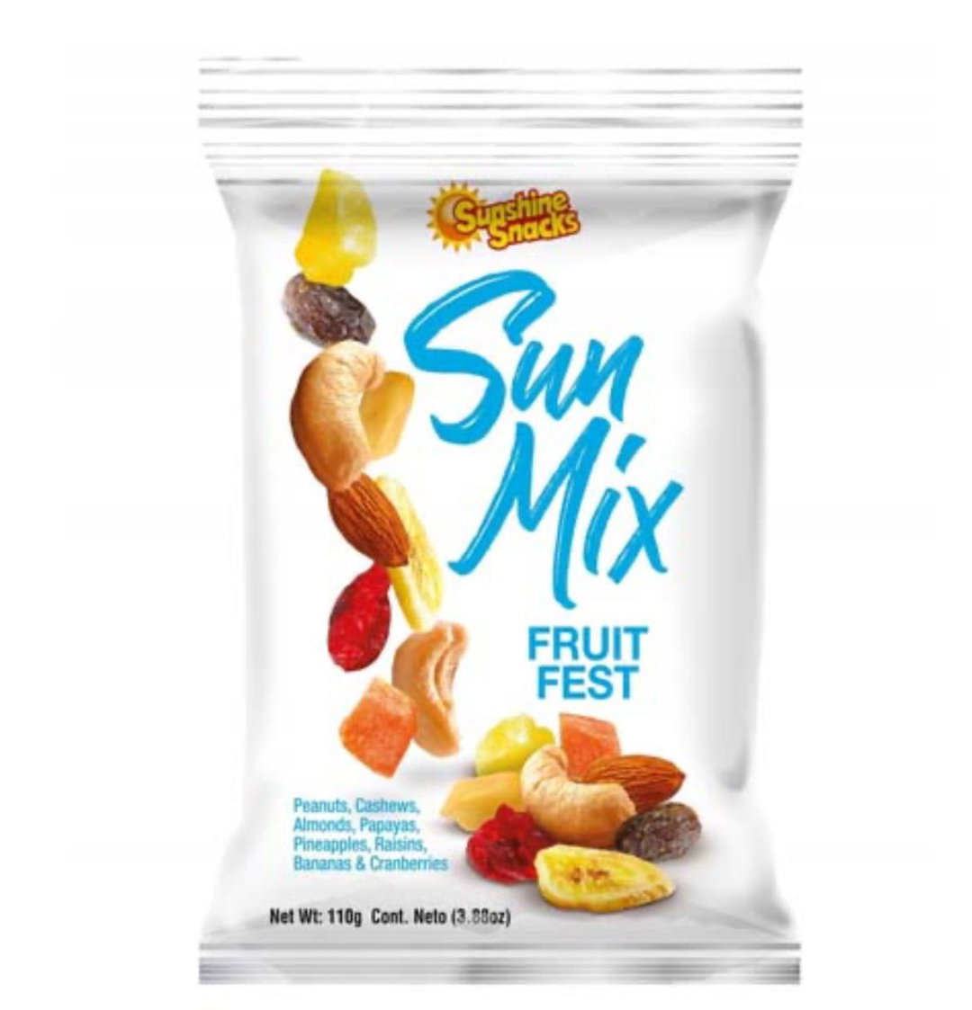 Sun Mix Fruit Fest