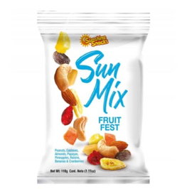 Sun Mix Fruit Fest