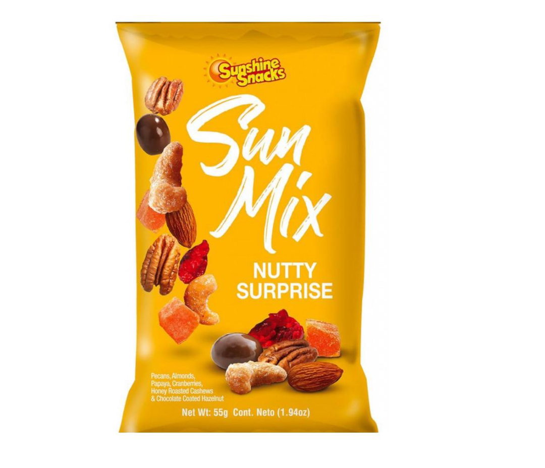Sun Mix Nutty Surprise