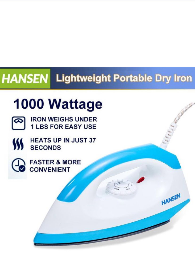 3spin Dry pressing Iron _0