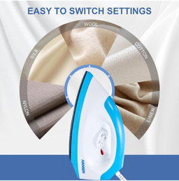 3spin Dry pressing Iron 