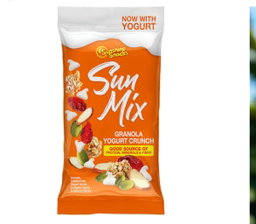 Sun Mix Granola Yogurt Crunch