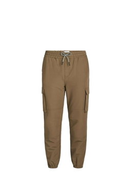 Old Navy Brown Men’s Tapered Cargo Jogger Pants 