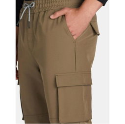 Old Navy Brown Men’s Tapered Cargo Jogger Pants 