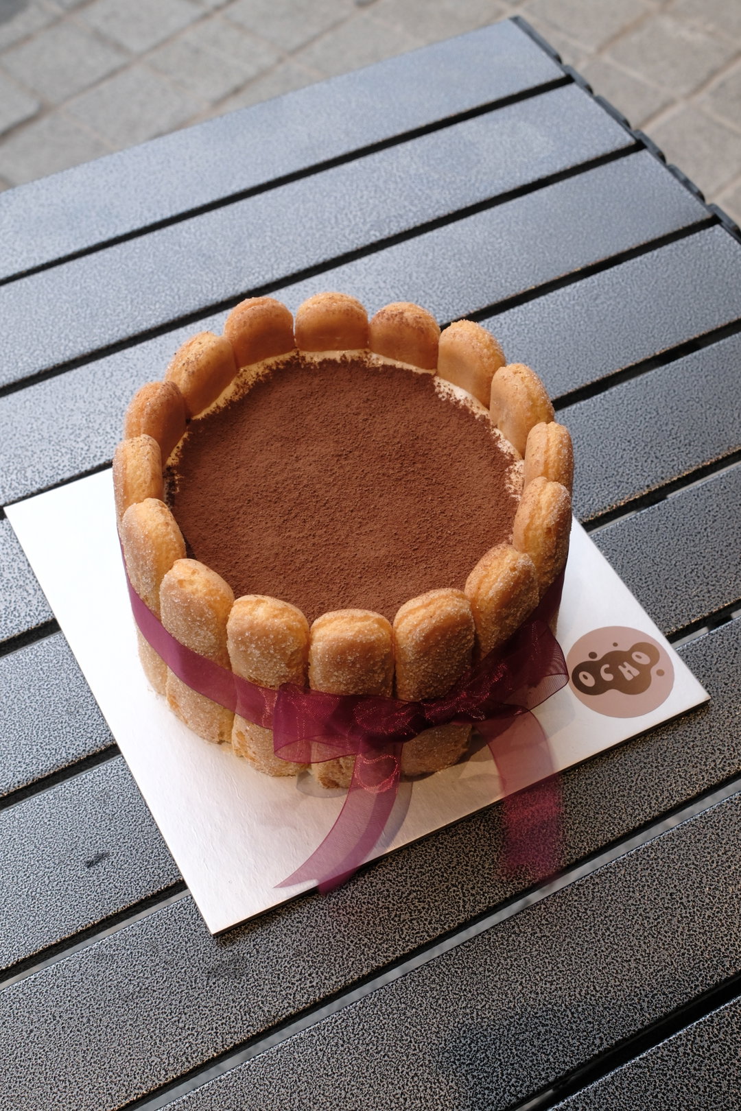 Tiramisu (Whole Cake)