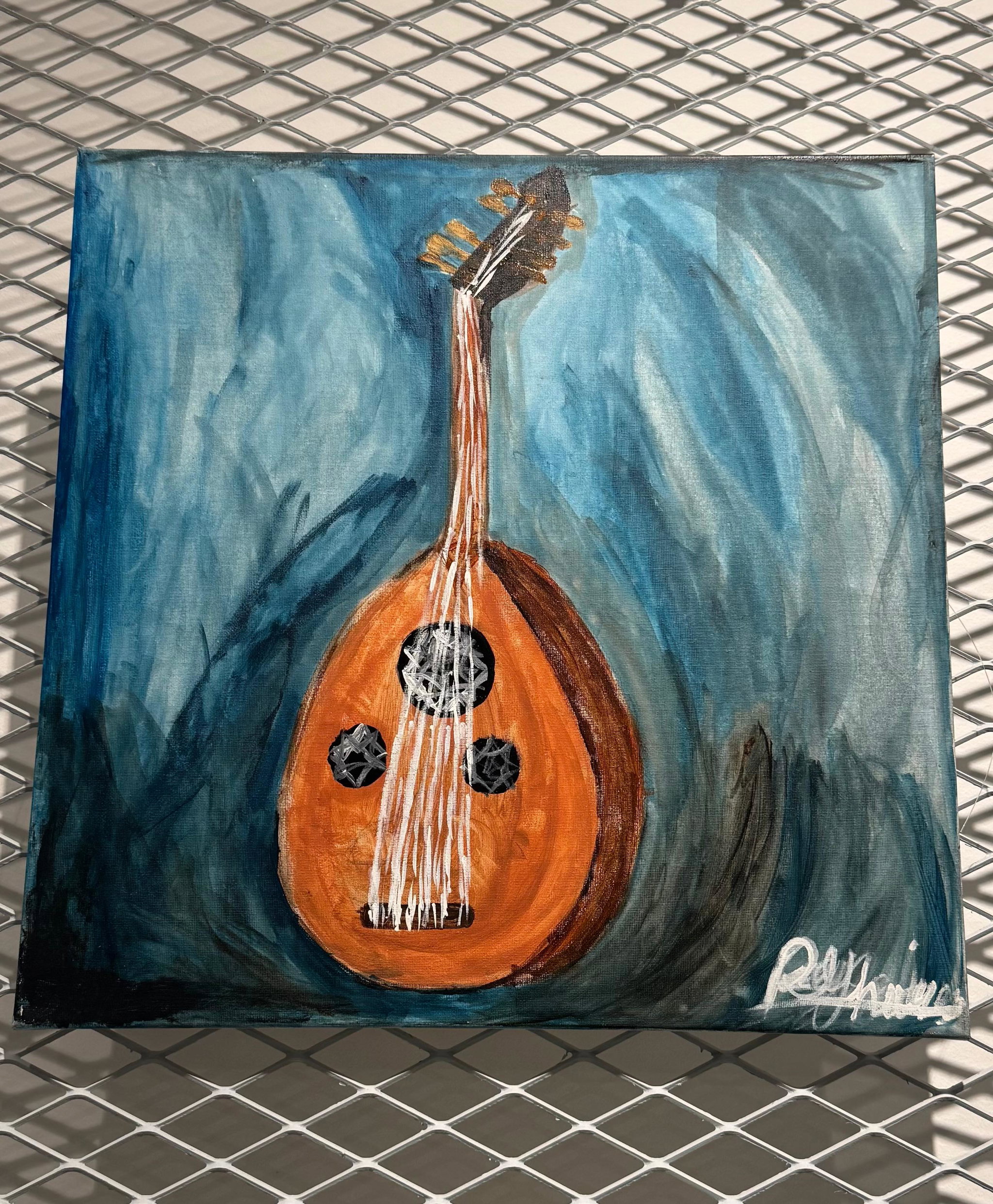 ALAT MUSIK TRADISI GAMBUS_0