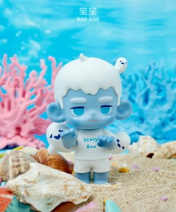 BANA Sea Ya ! Goodbye Sea Series Blind Box