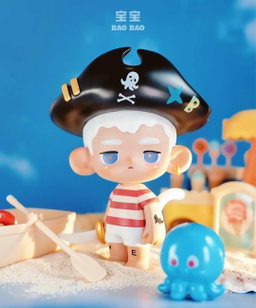 BANA Sea Ya ! Goodbye Sea Series Blind Box