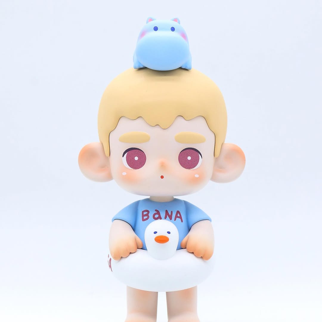 BANA Sea Ya ! Goodbye Sea Series Blind Box_13