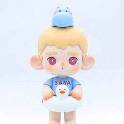 BANA Sea Ya ! Goodbye Sea Series Blind Box