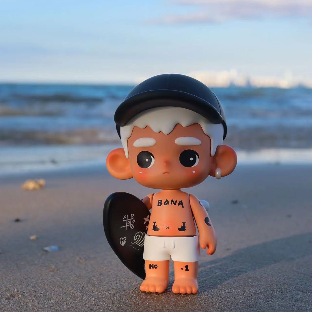 BANA Sea Ya ! Goodbye Sea Series Blind Box_16