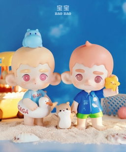 BANA Sea Ya ! Goodbye Sea Series Blind Box