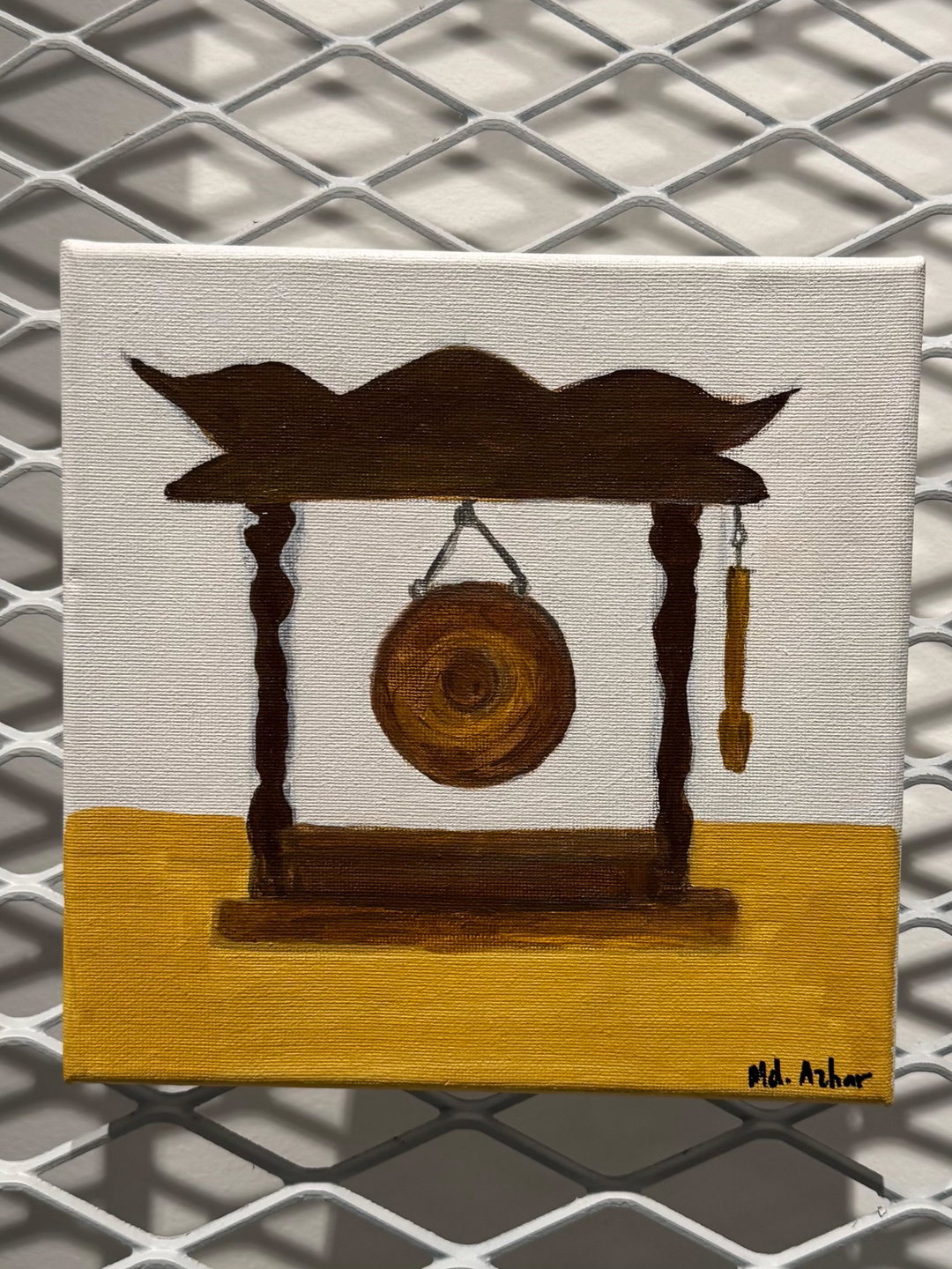 ALAT MUZIK TRADISIONAL- GONG