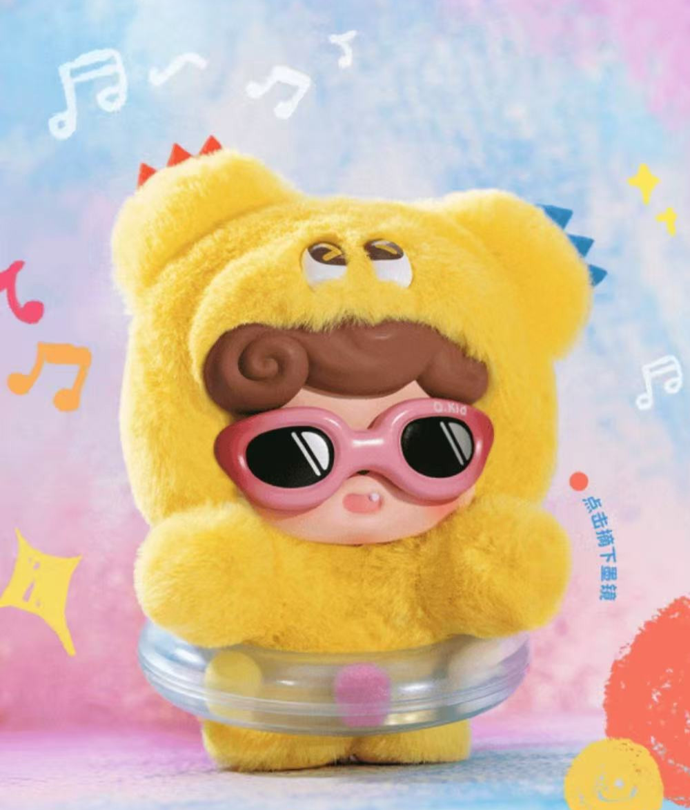 Q.Kid Emotional Hairy Monsters_16