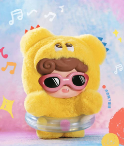 Q.Kid Emotional Hairy Monsters