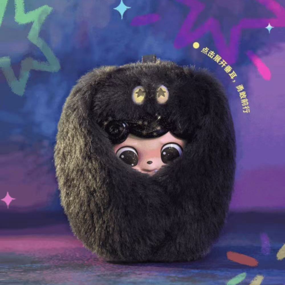 Q.Kid Emotional Hairy Monsters_20