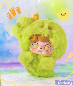 Q.Kid Emotional Hairy Monsters