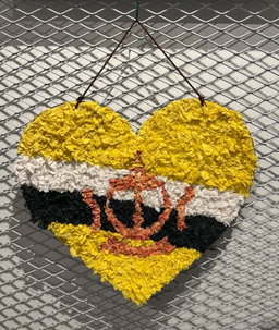 Brunei Flag